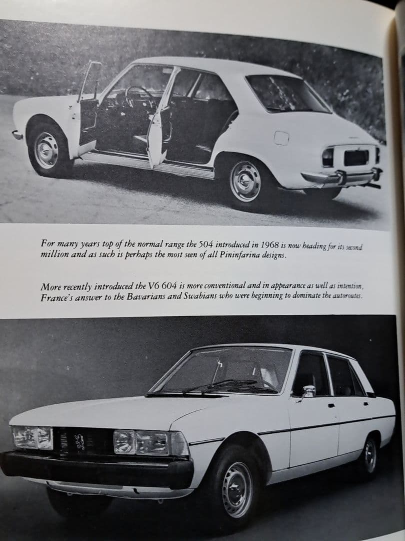 希少 激レア 洋書 ピニン・ファリーナ 書籍