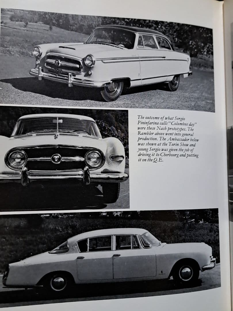 希少 激レア 洋書 ピニン・ファリーナ 書籍