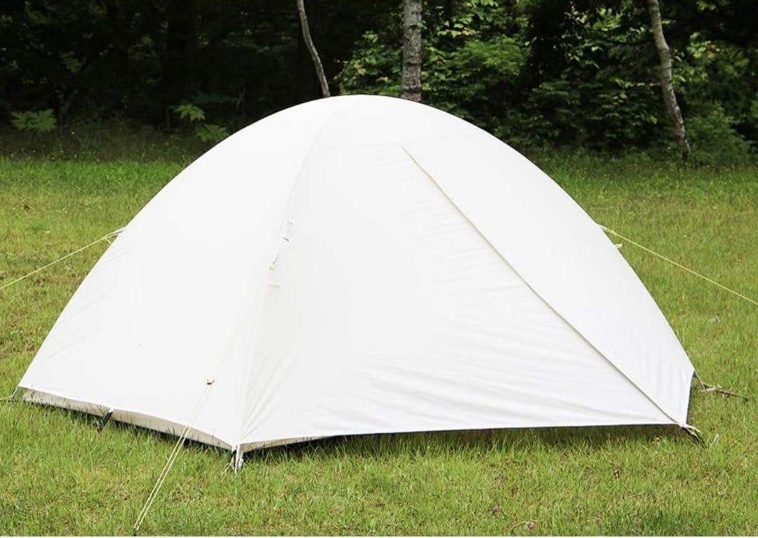 テンマクデザイン　おにぎりテント　ソロテント　山岳テント　ツーリングテント