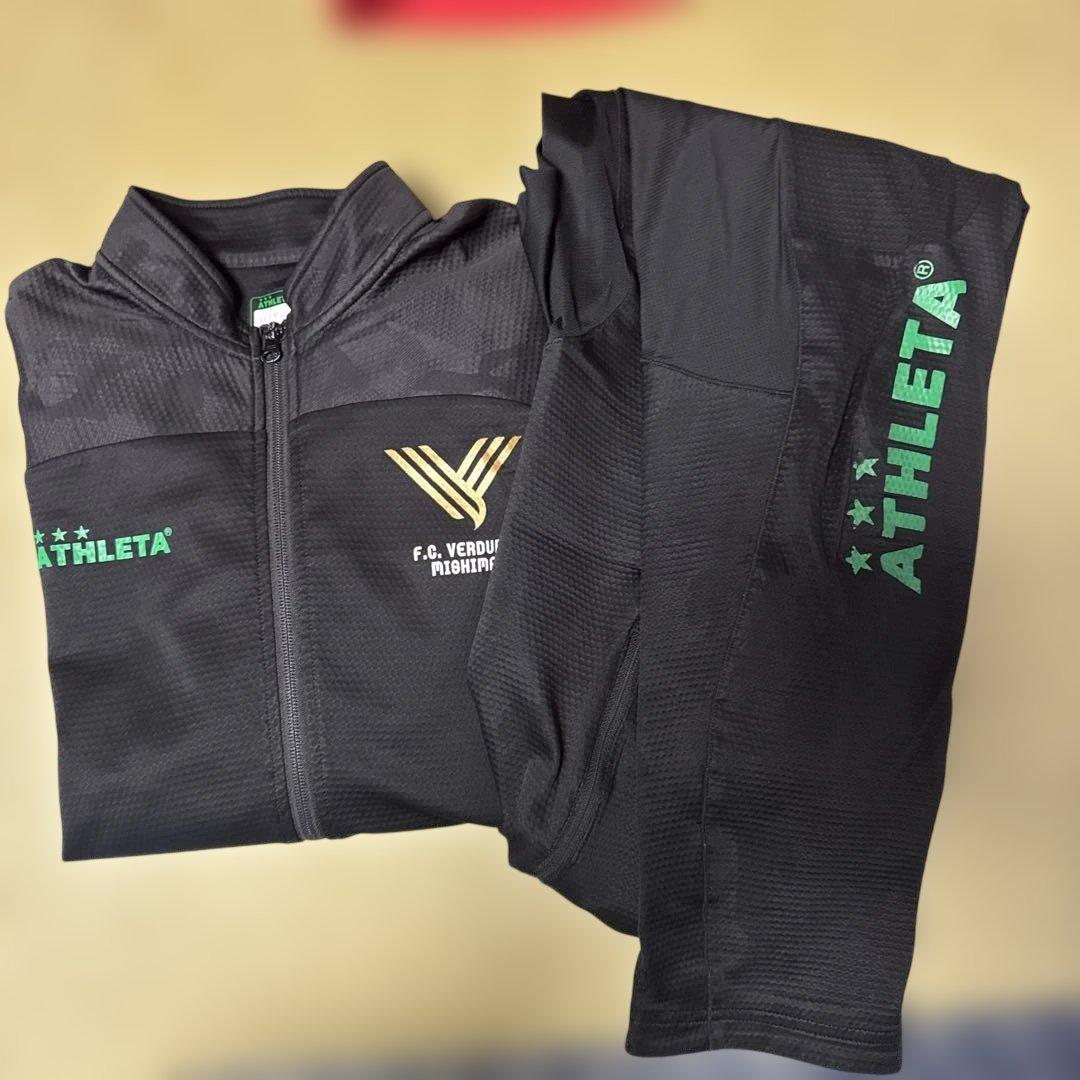 サッカーウェア 5点セット