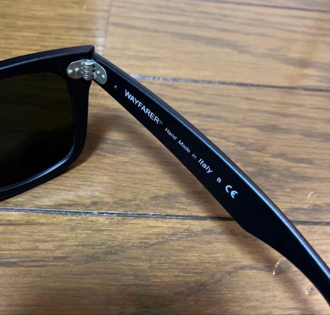 【たく.XV】レイバン ウェイファーラー RB2140-F