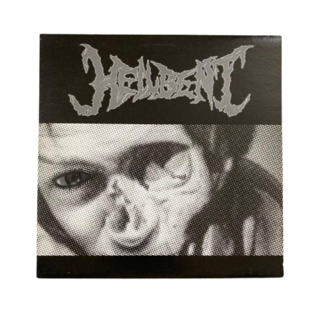 HELLBENT/ HELLBENT レコード