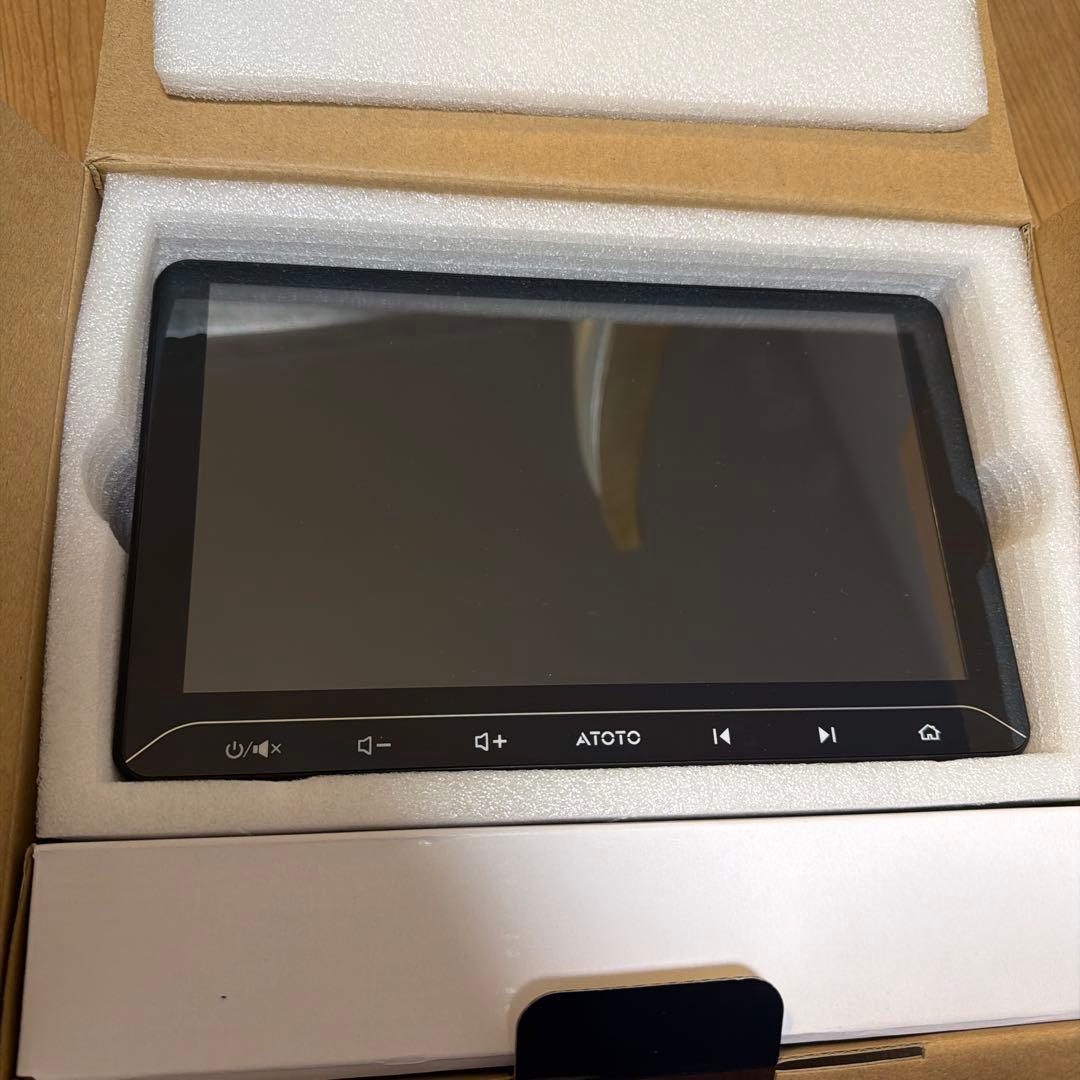 ATOTO A5L 10.1インチ ナビ ディスプレイオーディオ