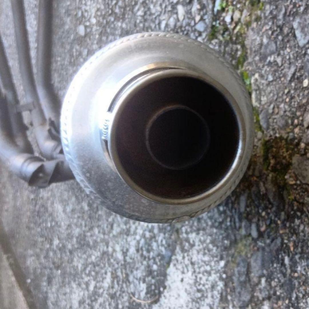 ホンダCB400SF NC39 純正マフラー