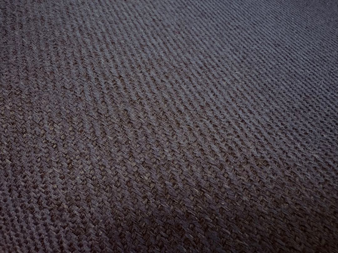 【11/27まで限定値下げ！】IDEE AOソファ　ネイビー　2人掛けソファ