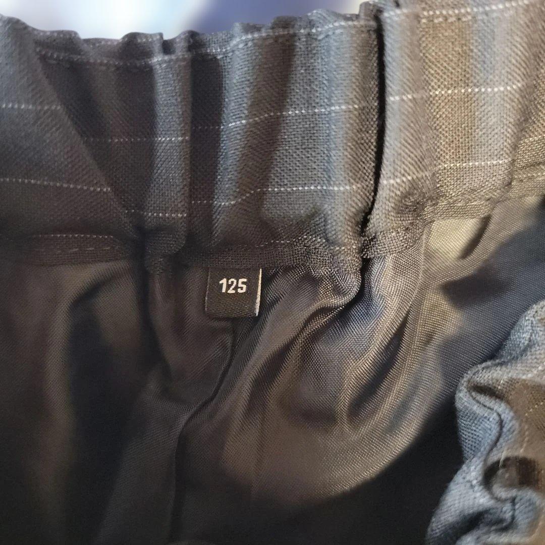 UNITEDARROWS　 スーツ 125cm ネイビー