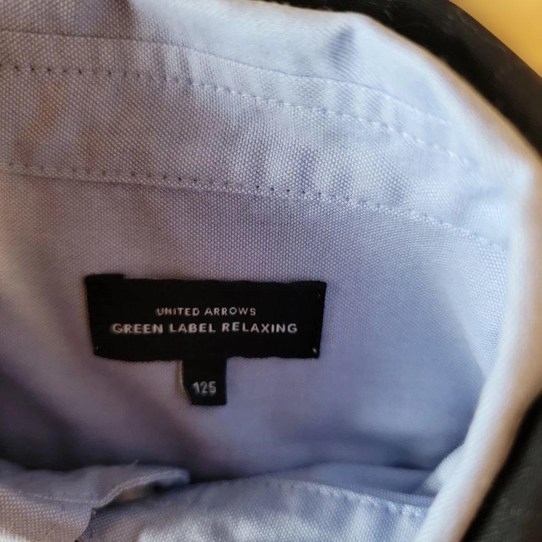 UNITEDARROWS　 スーツ 125cm ネイビー