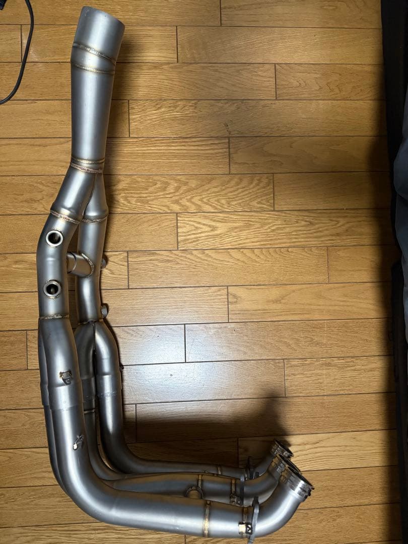 s1000rr フルエキ