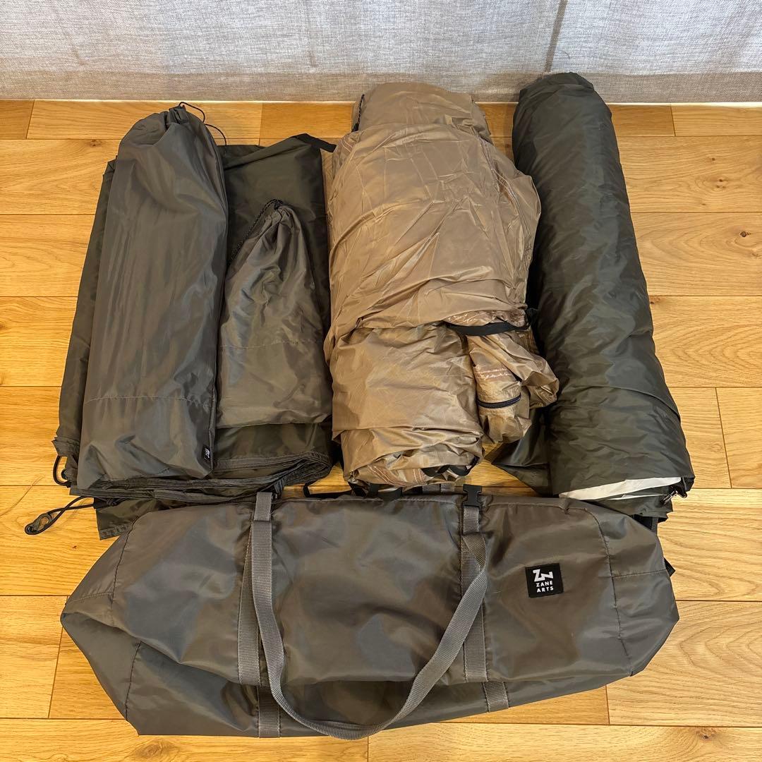 ZANE ARTS オキトマ2 初期ロット