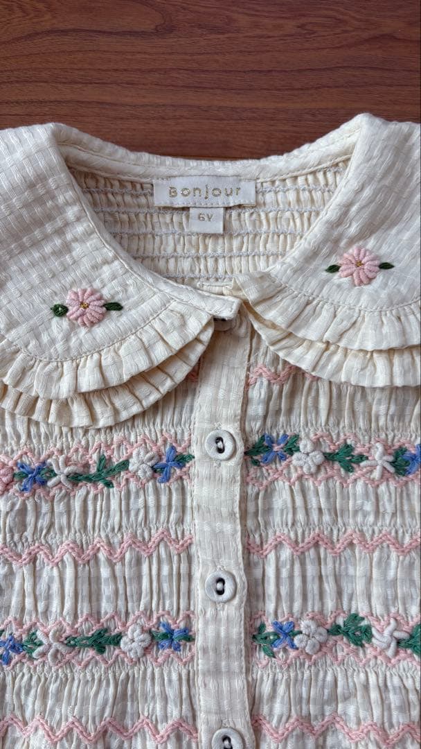 ワンピース Bonjour Diary / Romantic Tunique 6y