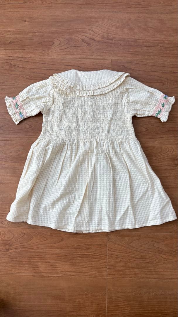 ワンピース Bonjour Diary / Romantic Tunique 6y