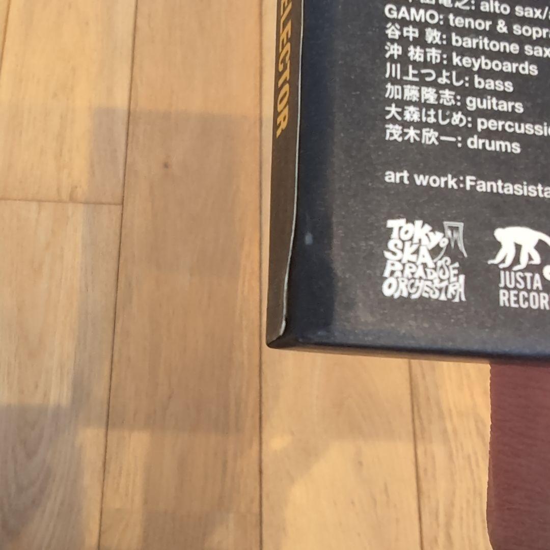 東京スカパラダイスオーケストラ DOWN BEAT SELECTOR　奥田民生