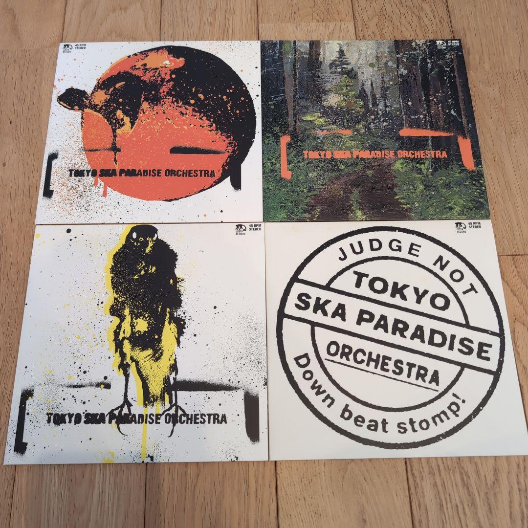 東京スカパラダイスオーケストラ DOWN BEAT SELECTOR　奥田民生