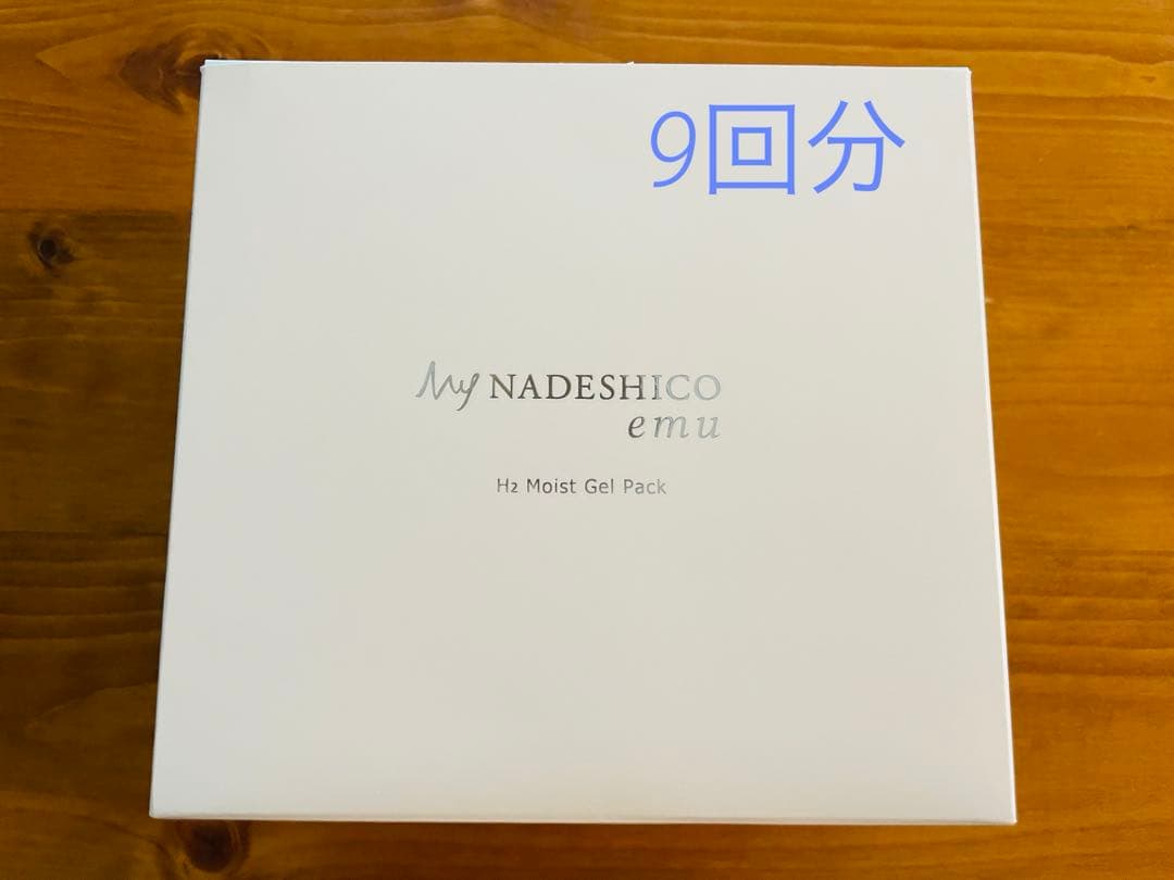 マイナデシコ MyNADESHICOモイストジェルパック 水素パック