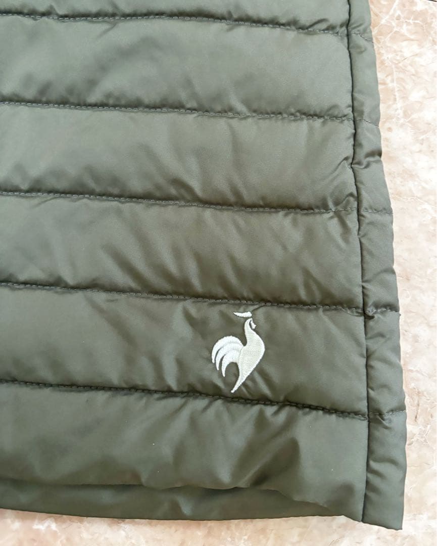 LE COQ SPORTIF ノースリーブベスト & スコート