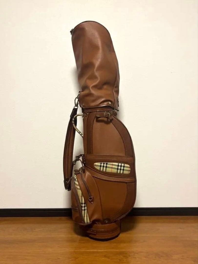 Burberry バーバリー レディース ゴルフバッグ クラブセット