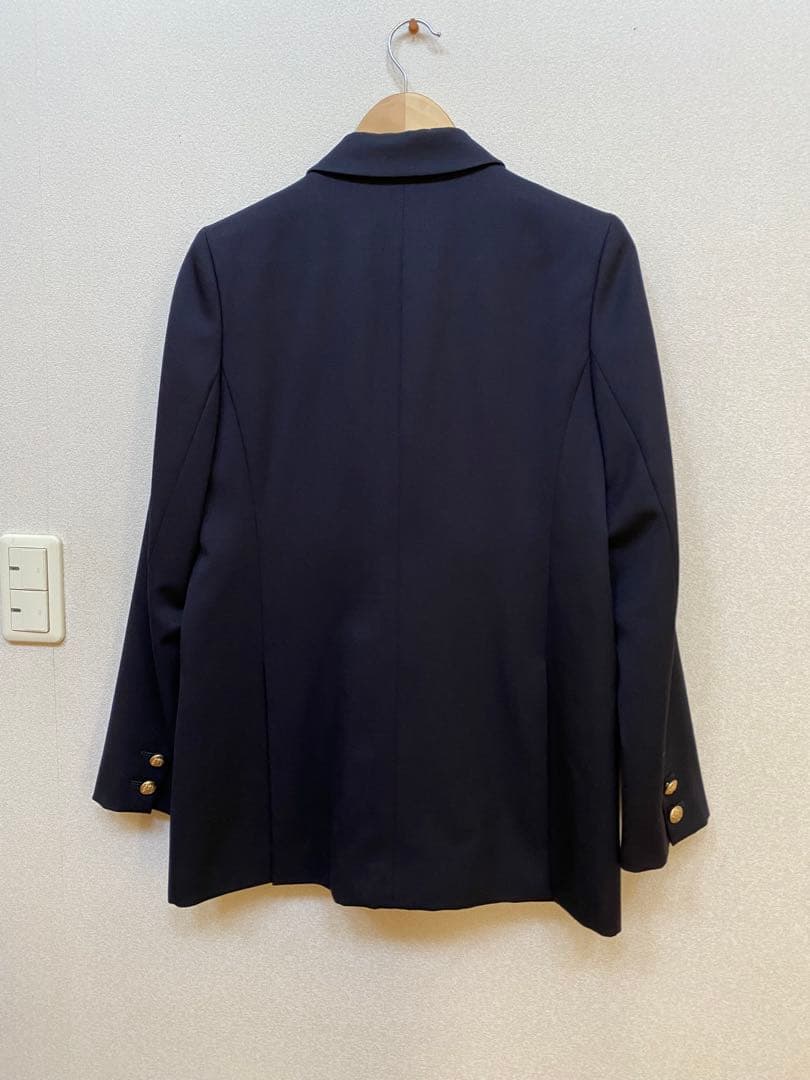 ☆IENA(Maison Iena)☆ウールダブルテーラードジャケット金ボタン