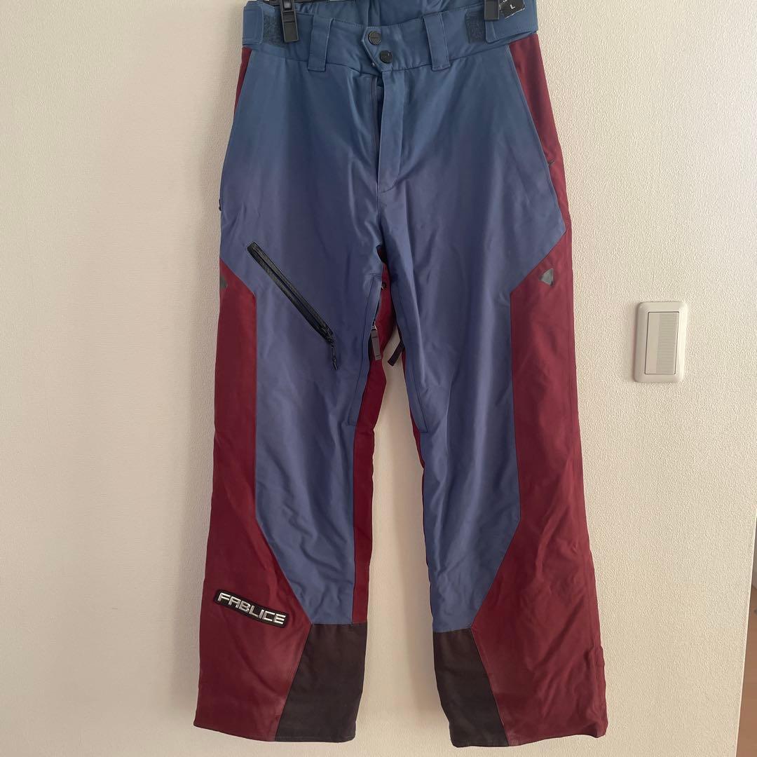 FRABICE スキーウェア上下　メンズ　Ｌ