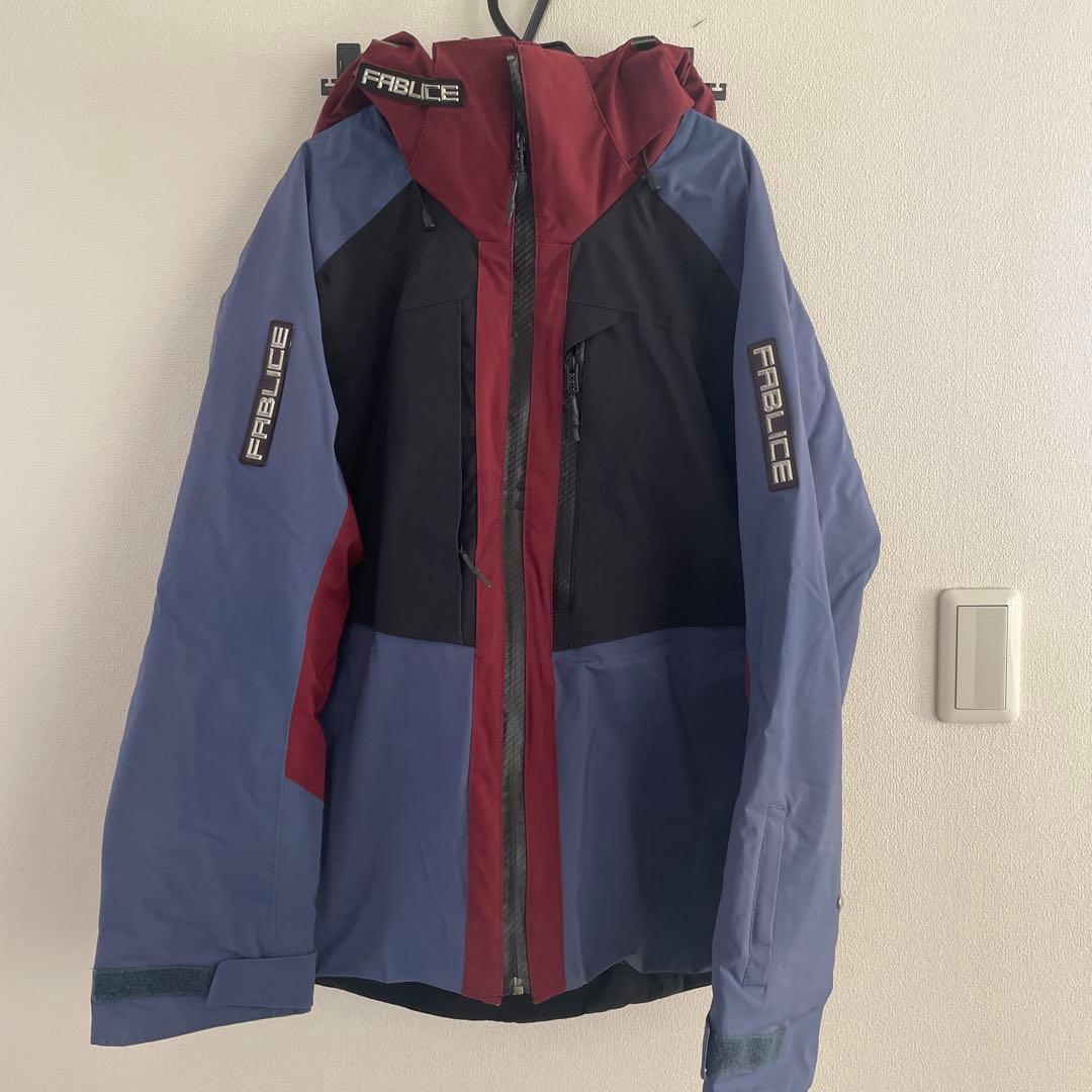 FRABICE スキーウェア上下　メンズ　Ｌ