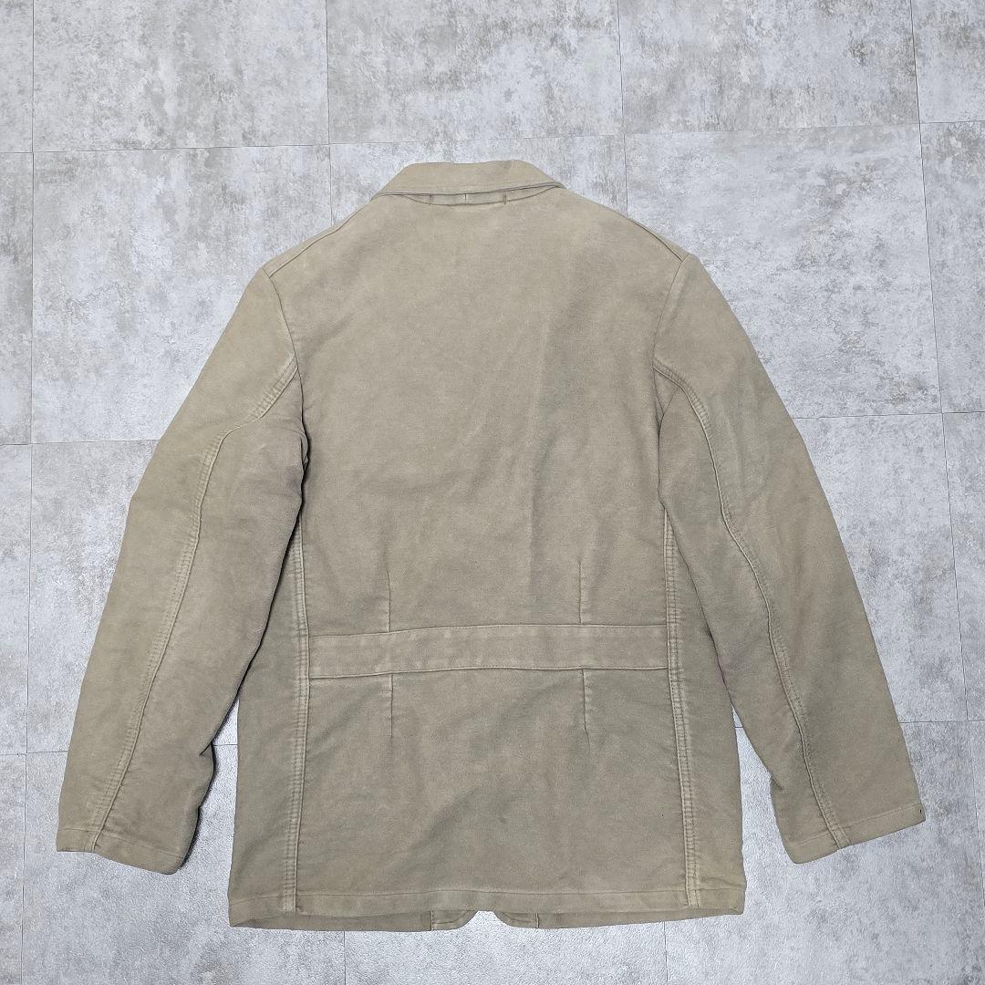 フランス製 VETRA 38 フレンチワークジャケット モールスキン テーラード