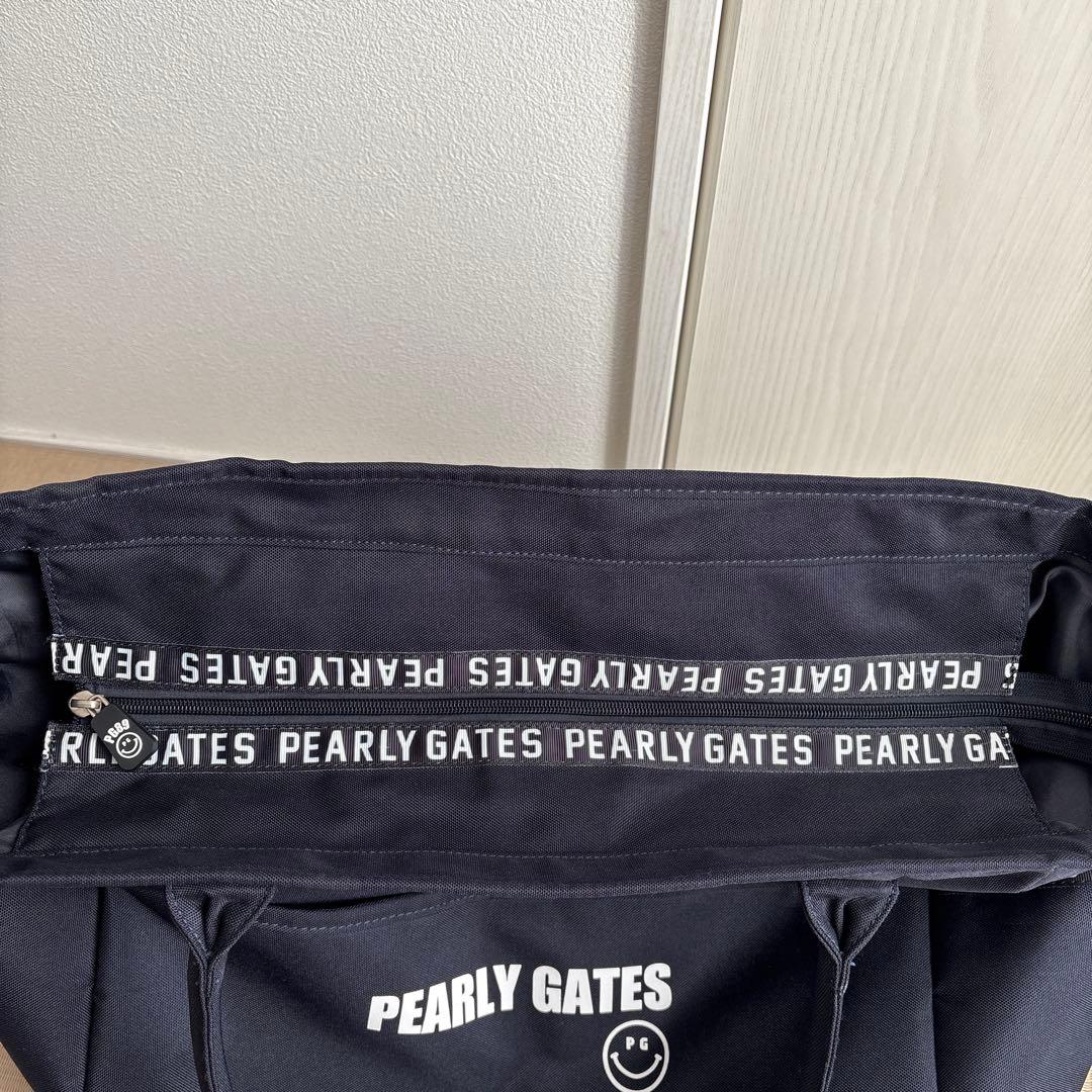 PEARLY GATES バッグセット 大小2点