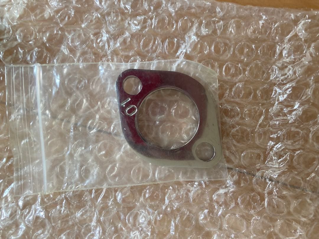 SP武川 P-SHOOTER (キャブトン) スーパーカブ110(JA44)