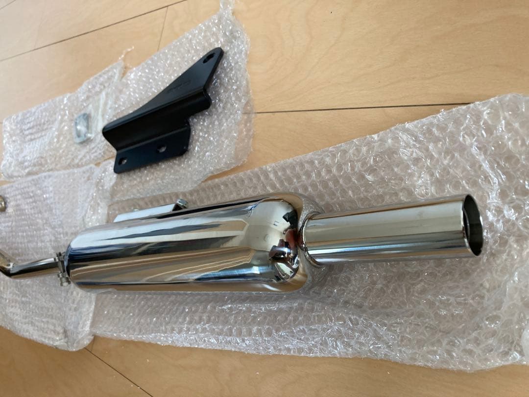 SP武川 P-SHOOTER (キャブトン) スーパーカブ110(JA44)