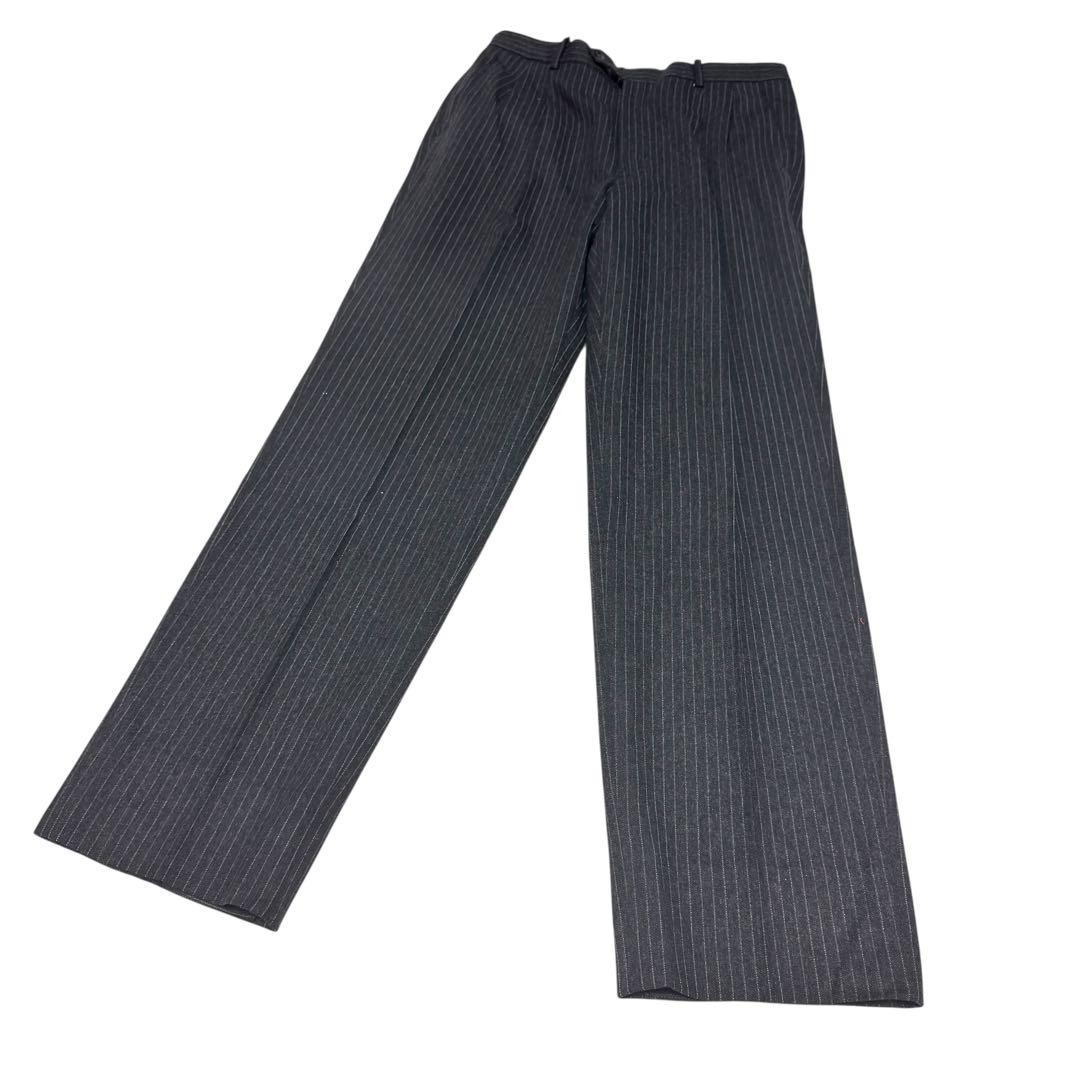 現行　Christian Dior スーツ　セットアップ　ストライプ　ダブル　L