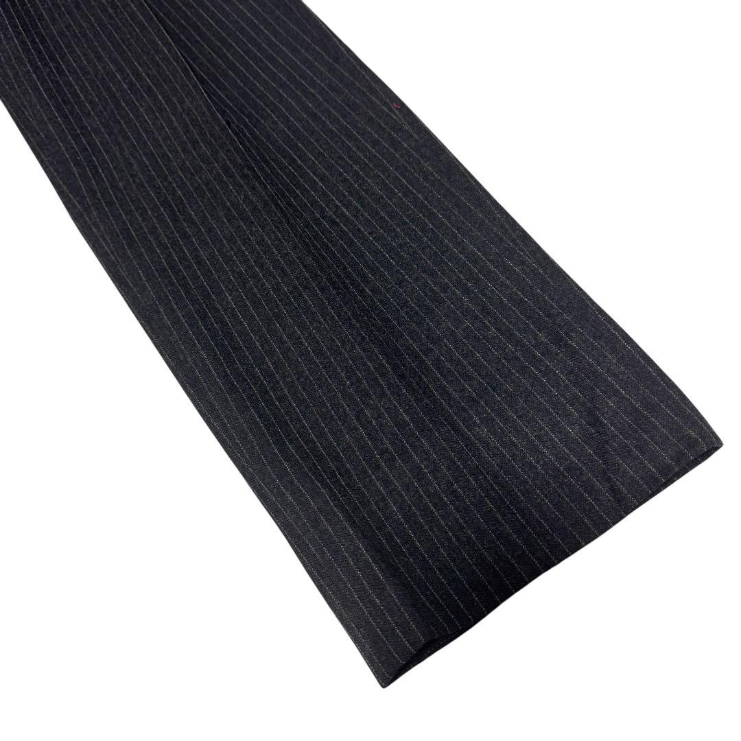 現行　Christian Dior スーツ　セットアップ　ストライプ　ダブル　L