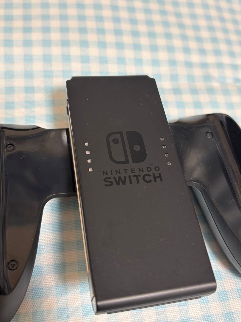 Nintendo Switch 本体 付属品一式 動作確認済み