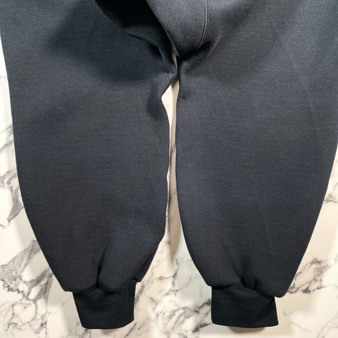 ✨美品✨3(L) FUMITO GANRYU サルエル スウェット ブラック