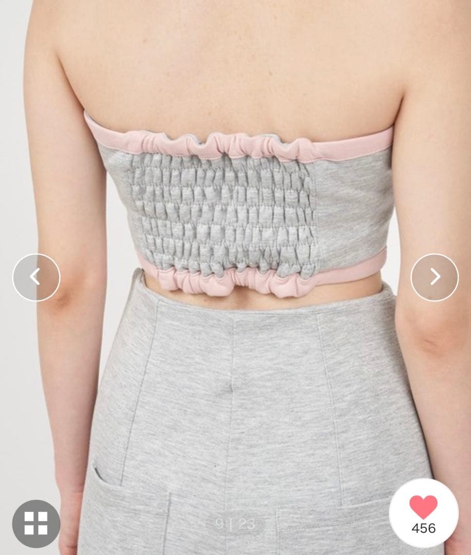  PARTY 【MLB】カットアウトベアオールインワン