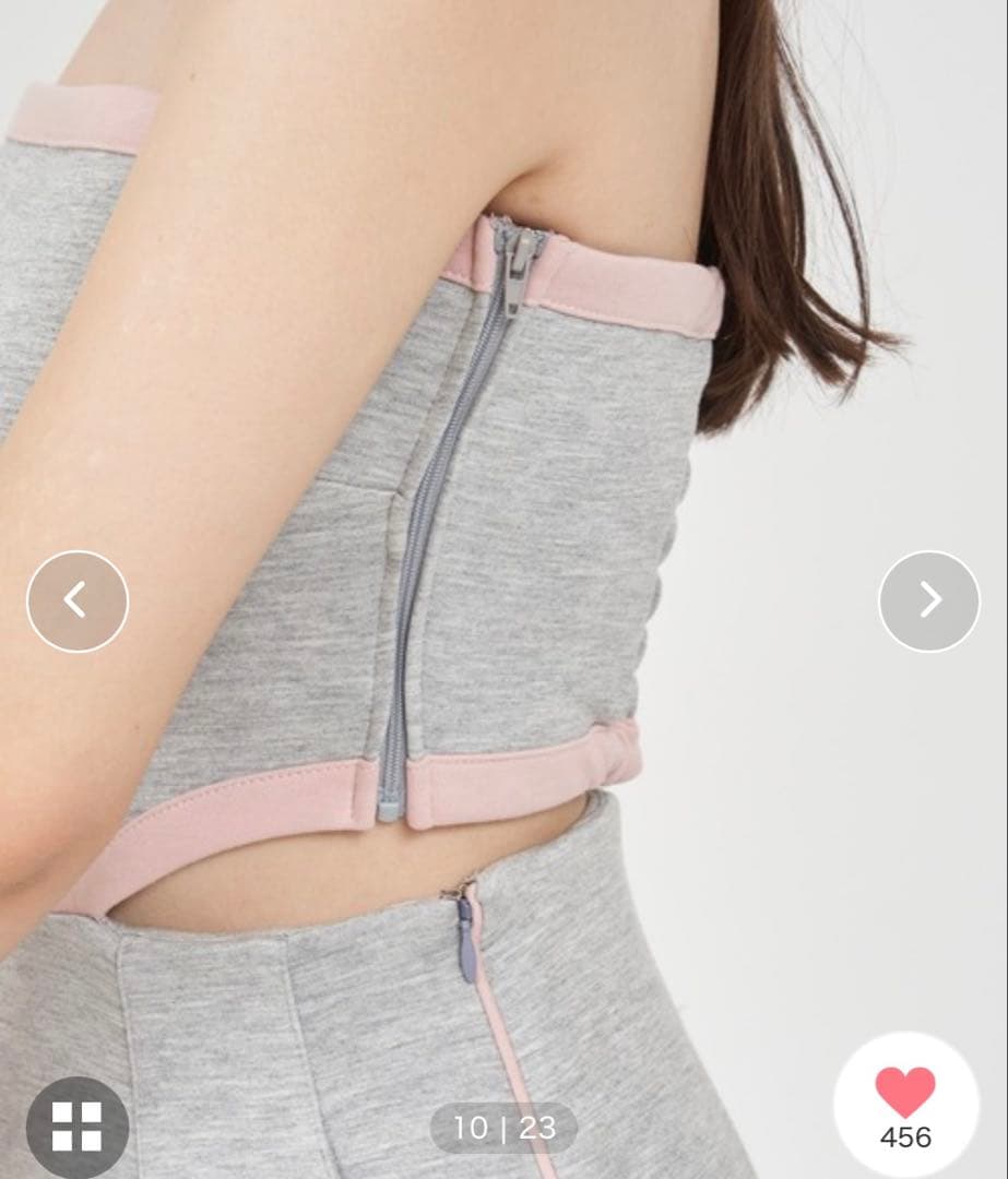  PARTY 【MLB】カットアウトベアオールインワン