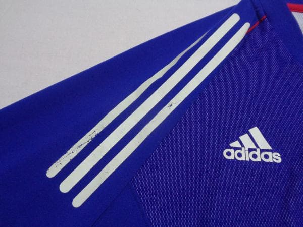 サッカー日本代表レプリカユニホーム２００２日本韓国富士山モデル3XOビッグサイズ