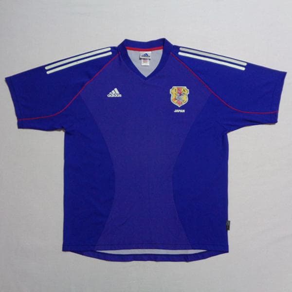 サッカー日本代表レプリカユニホーム２００２日本韓国富士山モデル3XOビッグサイズ