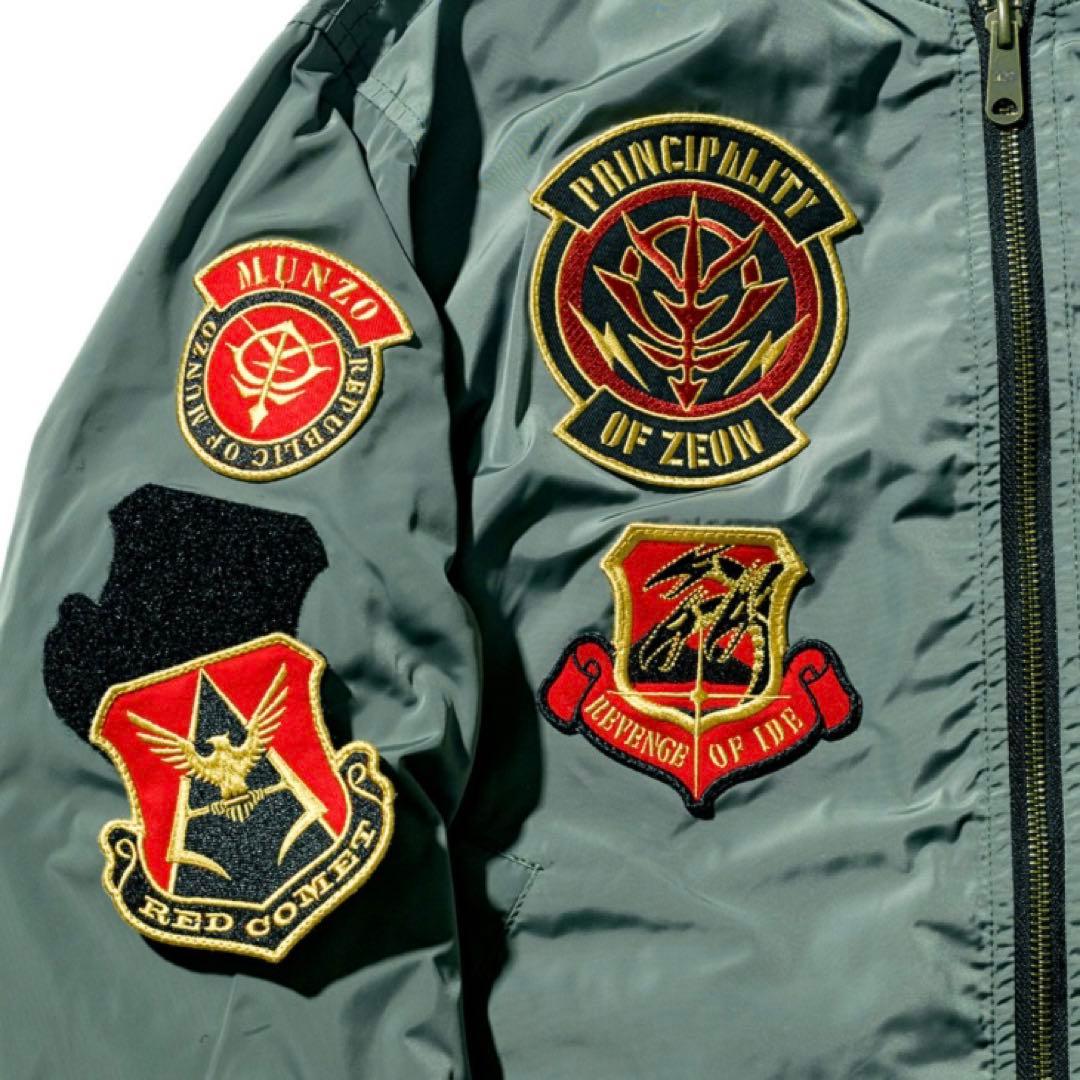 STRICT-G LIGHT MA-1 一年戦争史 \"ジオン軍\"モデル XL