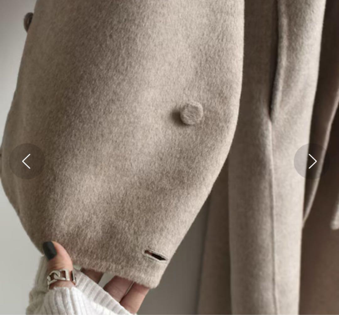 Lavish Gate⭐️ラビッシュゲート⭐️ワイドスリーブロングコート⭐️