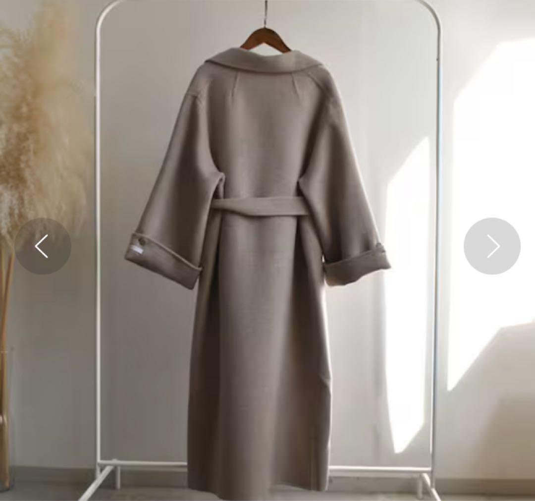 Lavish Gate⭐️ラビッシュゲート⭐️ワイドスリーブロングコート⭐️