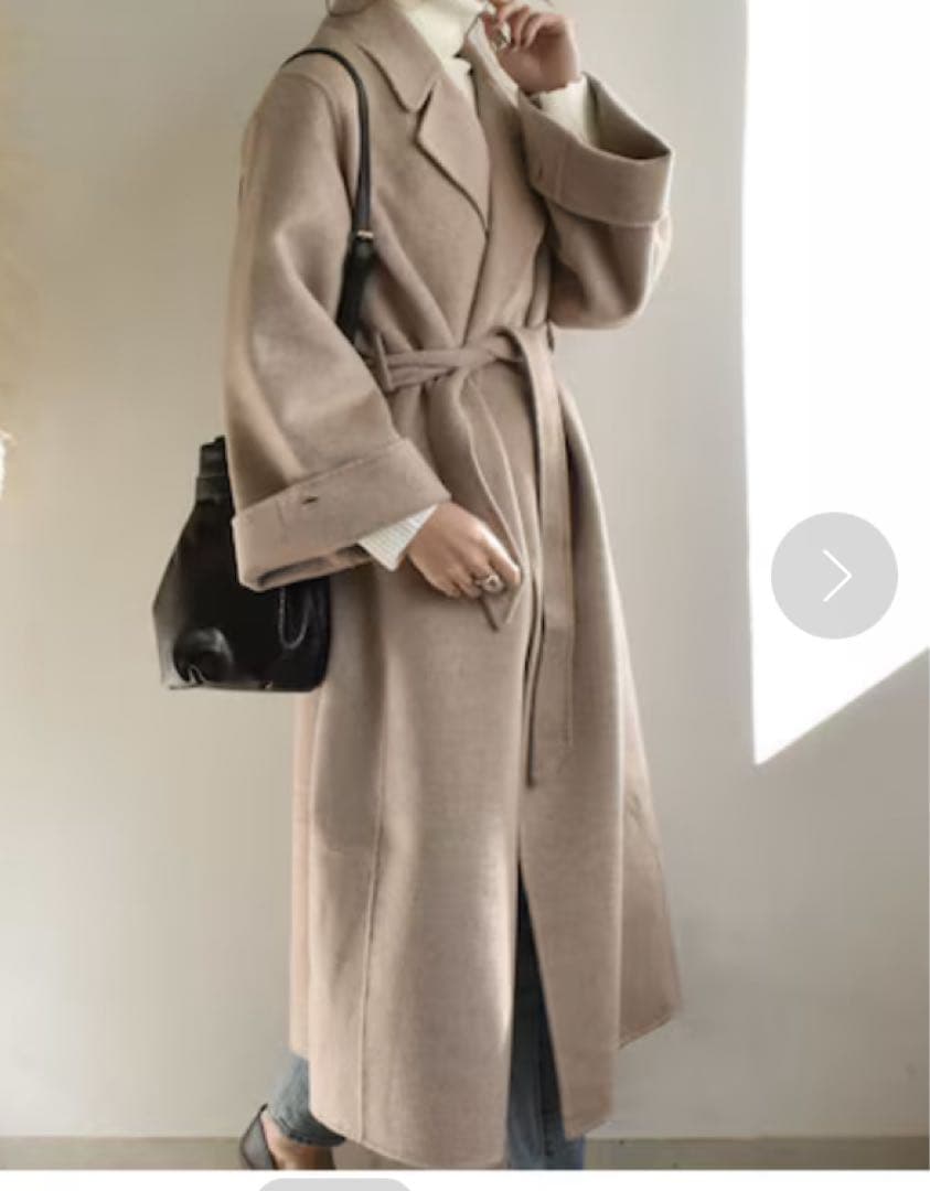 Lavish Gate⭐️ラビッシュゲート⭐️ワイドスリーブロングコート⭐️