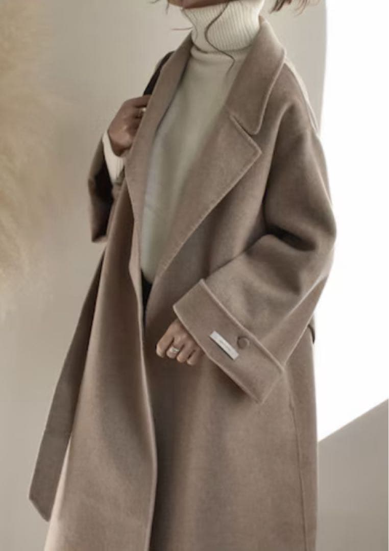 Lavish Gate⭐️ラビッシュゲート⭐️ワイドスリーブロングコート⭐️