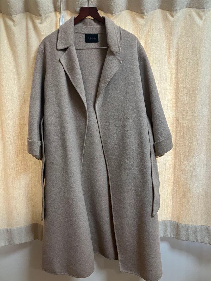 Lavish Gate⭐️ラビッシュゲート⭐️ワイドスリーブロングコート⭐️