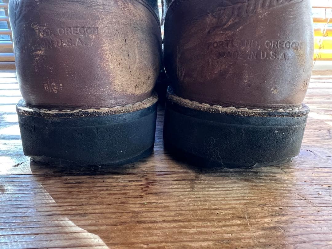 ダナー ライト Danner LIGHT US8 made in USA