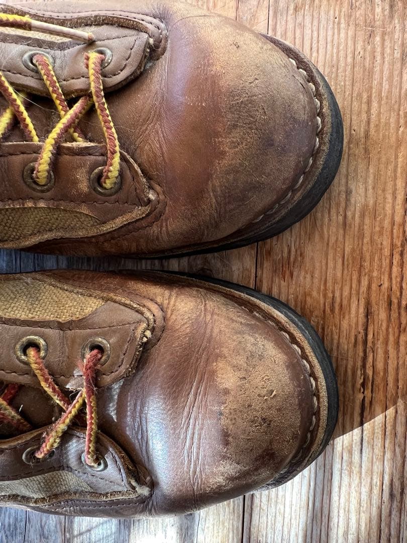 ダナー ライト Danner LIGHT US8 made in USA