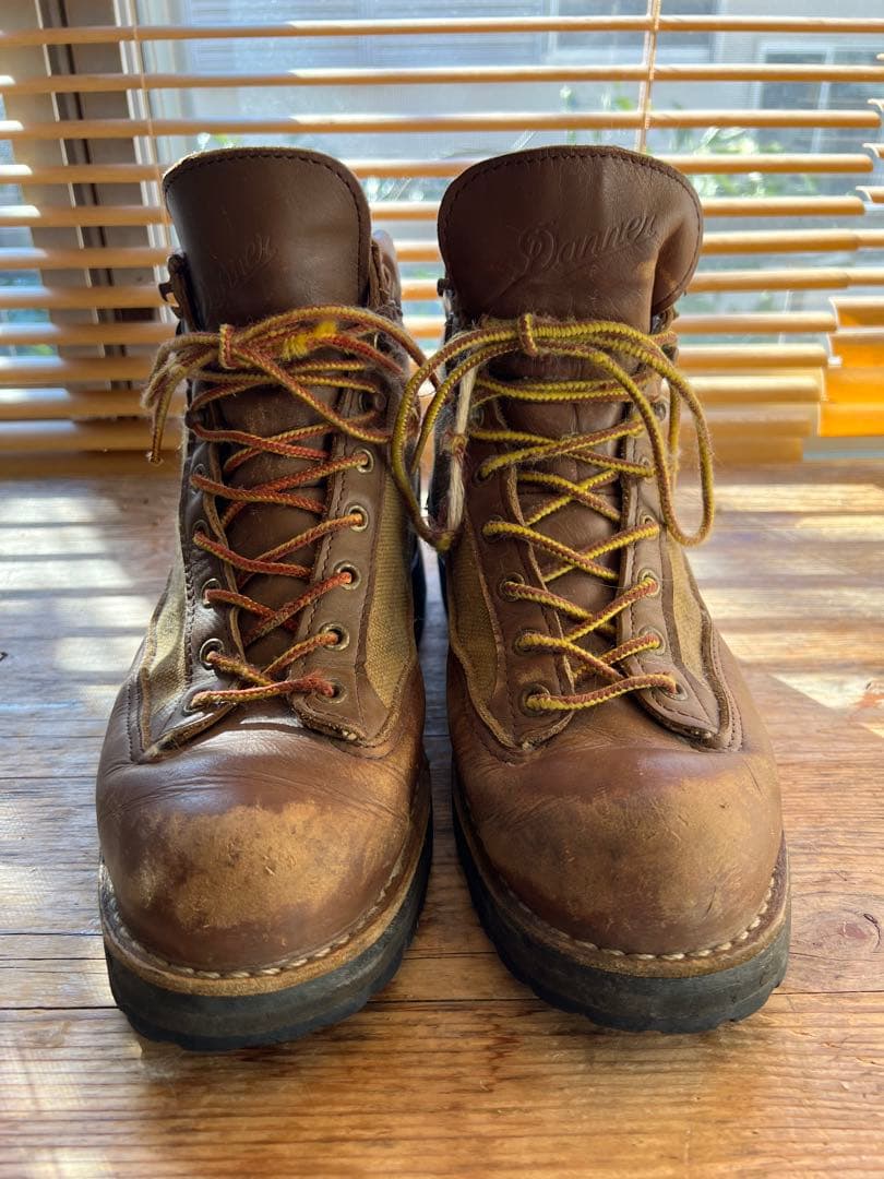 ダナー ライト Danner LIGHT US8 made in USA