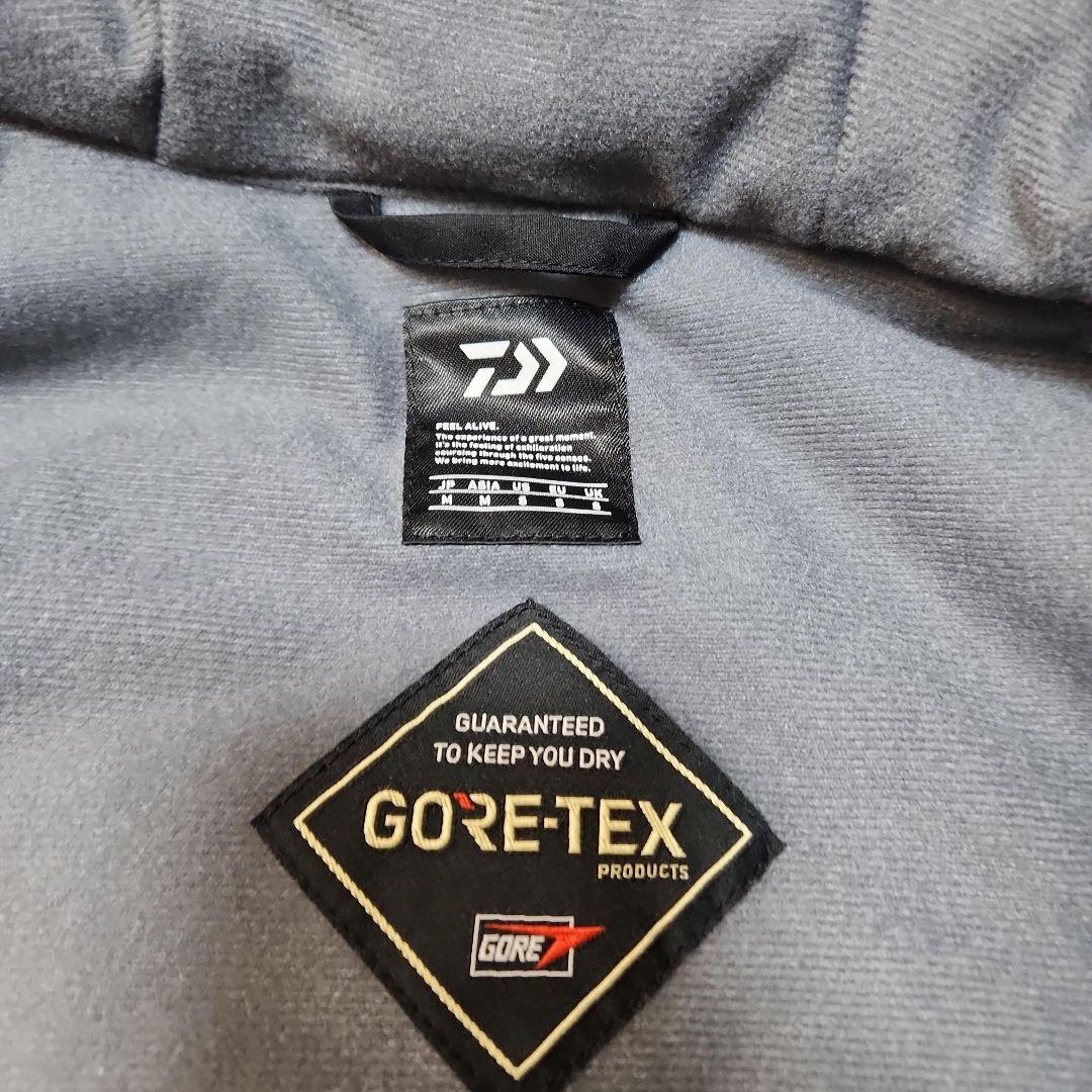 ダイワ ゴアテックスプロダクトウィンタースーツ DW1922 Mサイズ