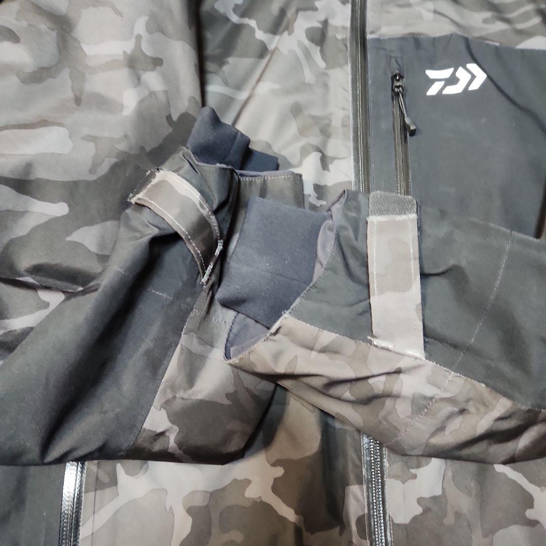 ダイワ ゴアテックスプロダクトウィンタースーツ DW1922 Mサイズ