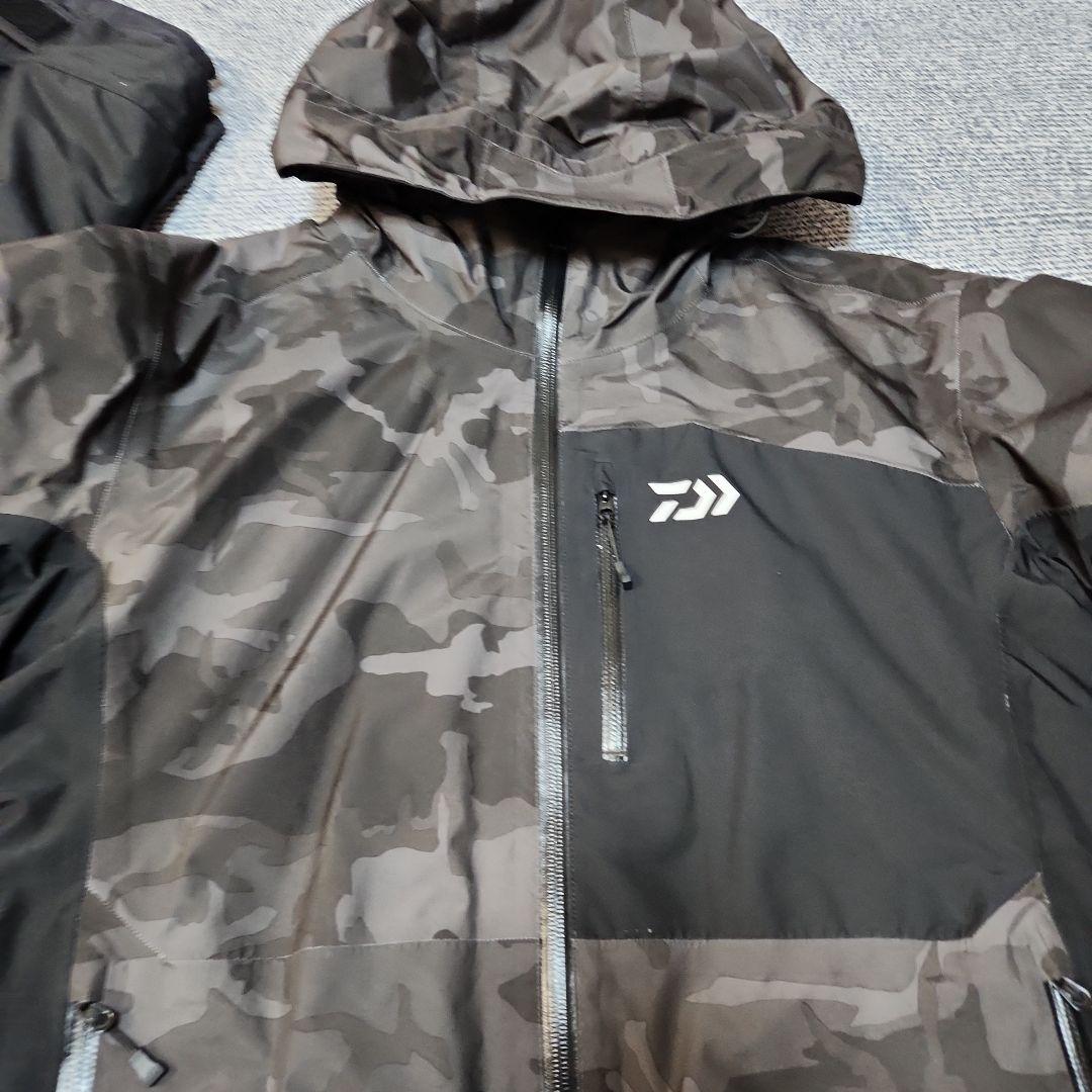 ダイワ ゴアテックスプロダクトウィンタースーツ DW1922 Mサイズ