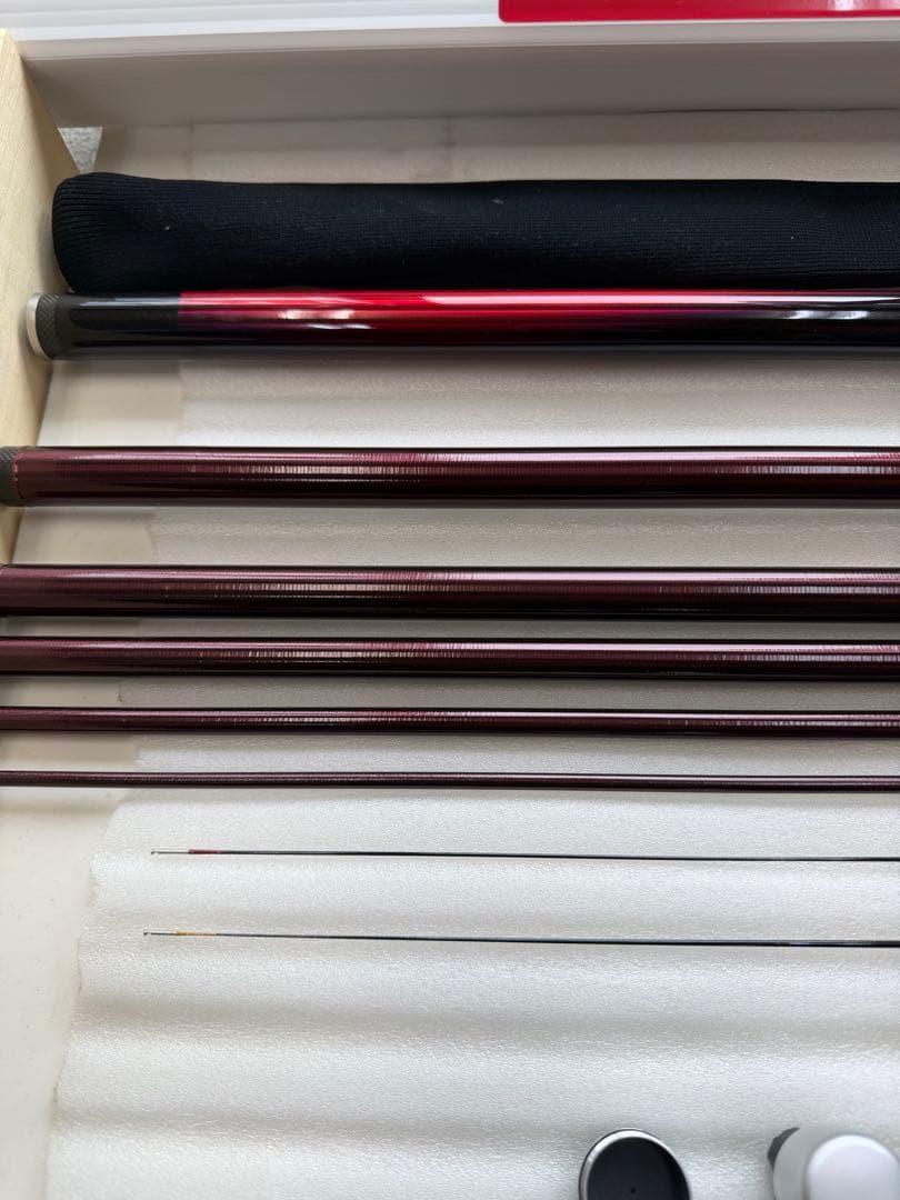 シマノ⭐︎PRO SELECT RS 8.5