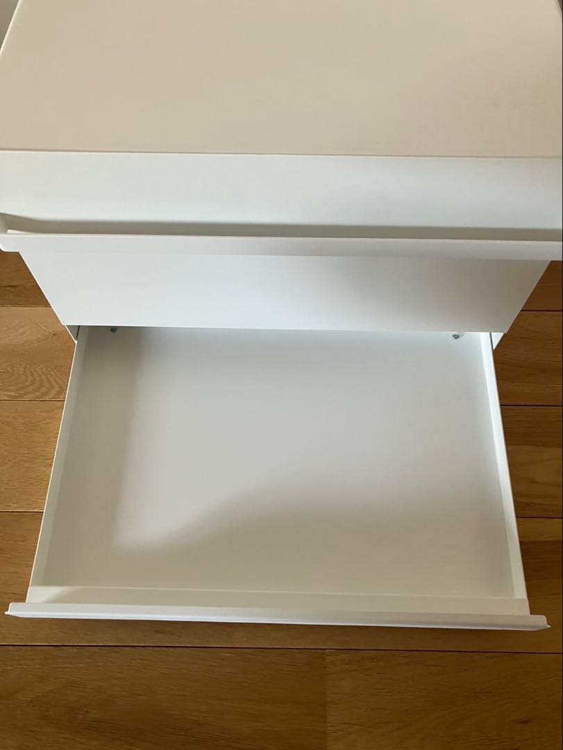 山崎実業 ブレッドケース 引き出し型2段 タワー tower