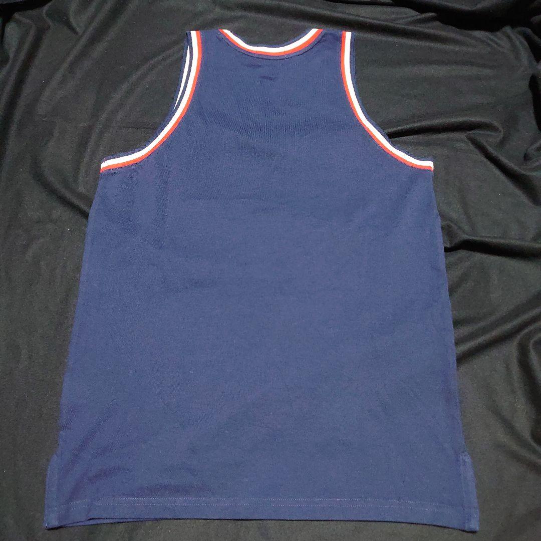 ポロラルフローレン タンクトップ バスケットボール アメリカチーム スラムダンク
